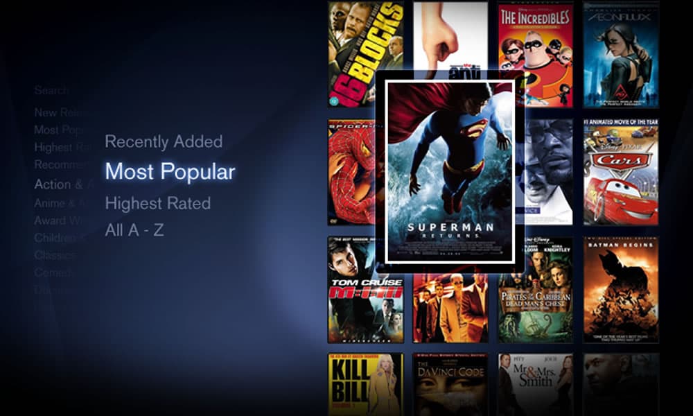 Cover Image for FELIX — DIGITAL VIDEO 2 YEARS BEFORE NETFLIX 1