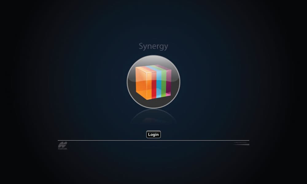 Cover Image for TOPCON SYNERGY 0